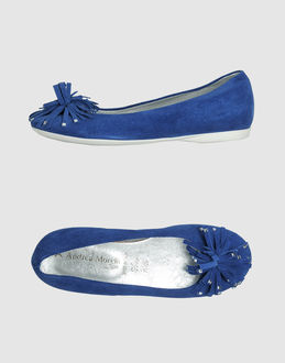 ANDREA MORELLI - SCHUHE - Ballerinas - bei YOOX.COM