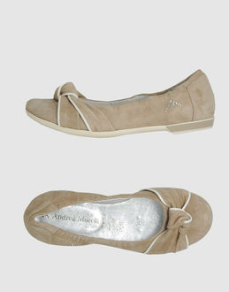 ANDREA MORELLI - SCHUHE - Ballerinas - bei YOOX.COM