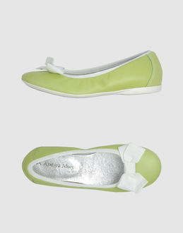 ANDREA MORELLI - SCHUHE - Ballerinas - bei YOOX.COM