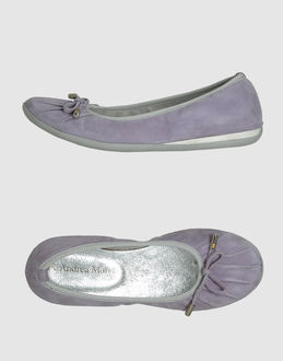 ANDREA MORELLI - SCHUHE - Ballerinas - bei YOOX.COM
