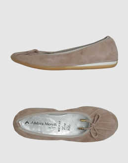 ANDREA MORELLI - SCHUHE - Ballerinas - bei YOOX.COM
