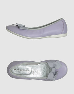 ANDREA MORELLI - SCHUHE - Ballerinas - bei YOOX.COM