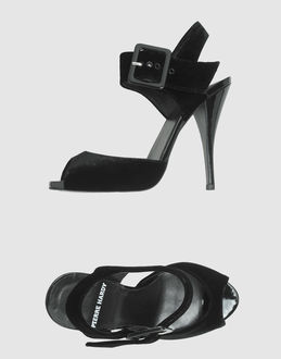 Pierre Hardy High-heeled Sandals - Item 44261071