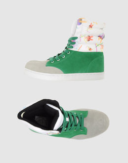 FORFEX - CALZATURE - Sneakers alte - su YOOX.COM