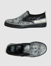 Slip - On Sneakers