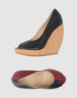 NINA DOLCETTI - CALZATURE - Zeppe - su YOOX.COM