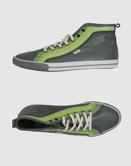 Goliath High-top Sneakers - Item 44261496