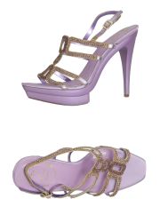 BROOKE LOGAN - Platform sandals