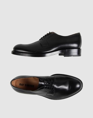 ZOOM RAF SIMONS - Lace-up shoes