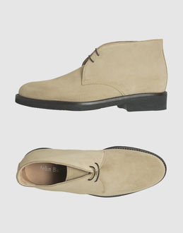 John Bakery High-top Dress Shoes - Item 44263359