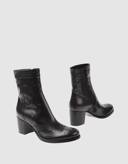 Attilio Giusti Leombruni Ankle Boots - Item 44263512