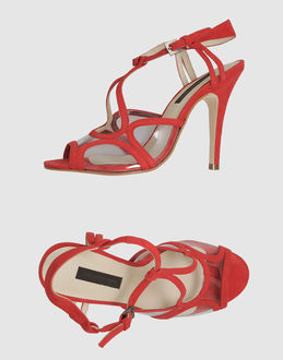 Juan Antonio Lopez High-heeled Sandals - Item 44264615