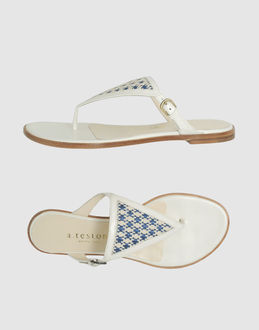 A.testoni Flip Flops - Item 44264964