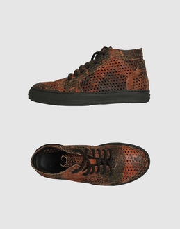 GIANNI BARBATO - CALZATURE - Sneakers alte - su YOOX.COM