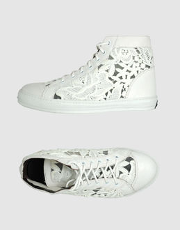 GIANNI BARBATO - CALZATURE - Sneakers alte - su YOOX.COM
