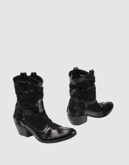 Gianni Barbato Ankle Boots - Item 44265286