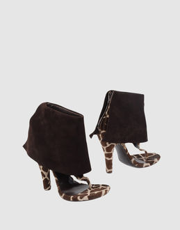 Gianni Barbato Ankle Boots - Item 44265289