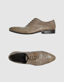 GIANNI BARBATO Laced shoes - Item 44265326
