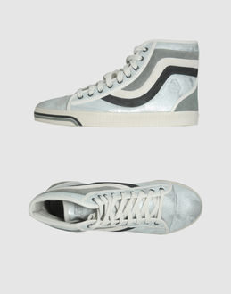 Puma Rudolf D Schuhfabrik High-top Sneakers - Item 44265663