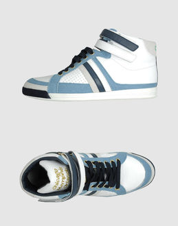 Serafini High-top Sneakers - Item 44265852