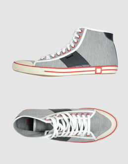 D.a.t.e. High-top Sneakers - Item 44266203