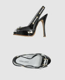 Dsquared2 - Schuhe - Plateausandalen Bei Yoox.com