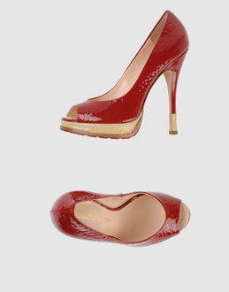 DSQUARED2 - CALZATURE - Decolletes open toe - su YOOX.COM