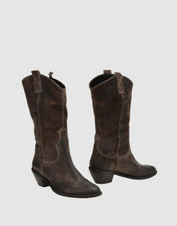 Geste Proposition Ankle Boots - Item 44266348