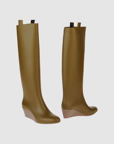 ZOOM KARTELL - High-heeled boots