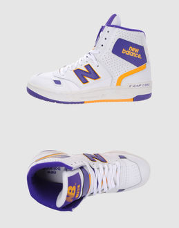 NEW BALANCE - CALZATURE - Sneakers alte - su YOOX.COM