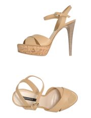 ALESSANDRO B - Platform sandals
