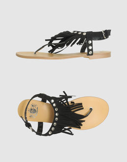 FRANCESCO MILANO - CALZATURE - Infradito - su YOOX.COM