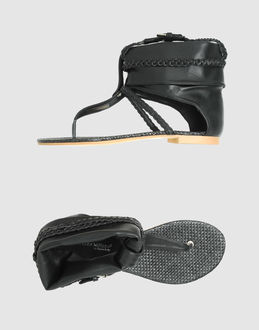 FRANCESCO MILANO - CALZATURE - Infradito - su YOOX.COM