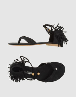 FRANCESCO MILANO - CALZATURE - Infradito - su YOOX.COM
