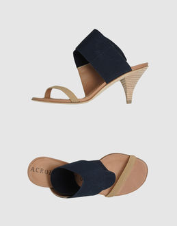 Acrobats Of God High-heeled Sandals - Item 44267870