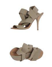 ACROBATS OF GOD - High-heeled sandals