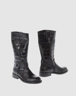 ARMANI JUNIOR - SCHUHE - Stiefel - bei YOOX.COM