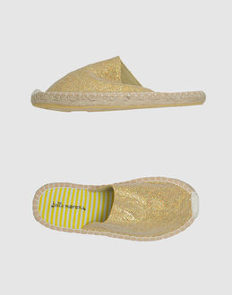 BAILA MORENA FOOTWEAR Mules WOMEN on YOOX.COM