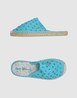 BAILA MORENA FOOTWEAR Mules WOMEN on YOOX.COM