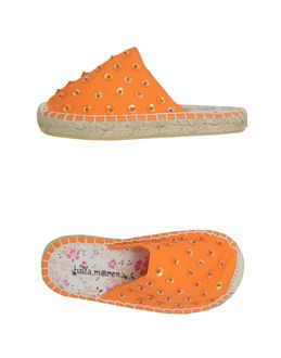 BAILA MORENA FOOTWEAR Mules WOMEN on YOOX.COM