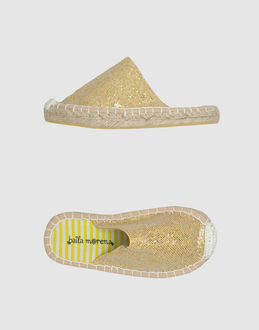 BAILA MORENA FOOTWEAR Mules WOMEN on YOOX.COM