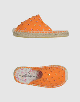 BAILA MORENA FOOTWEAR Mules GIRLS on YOOX.COM
