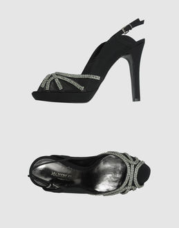 Martin Clay Platform Sandals - Item 44269012