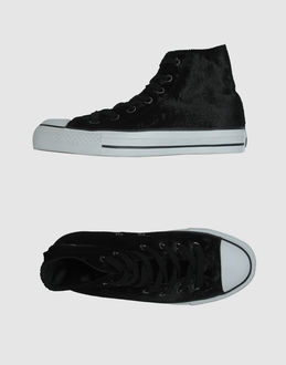 Hochgeschlossener Sneaker - CONVERSE ALL STAR - BEI YOOX.COM