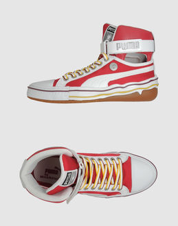 Puma By Miharayasuhiro High-top Sneakers - Item 44269505