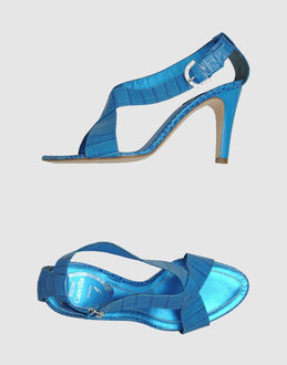 RENE' CAOVILLA - CALZATURE - Sandali con tacco - su YOOX.COM