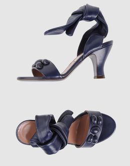 L' AUTRE CHOSE  - CALZATURE - Sandali con tacco - su YOOX.COM