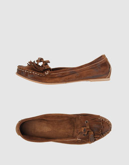 N.D.C. MADE BY HAND - CALZATURE - Mocassini - su YOOX.COM
