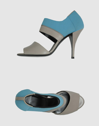 ZOOM PIERRE HARDY - High-heeled sandals