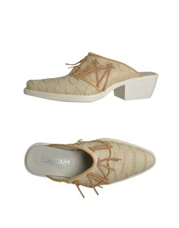 LOREDANA FOOTWEAR Mules WOMEN on YOOX.COM